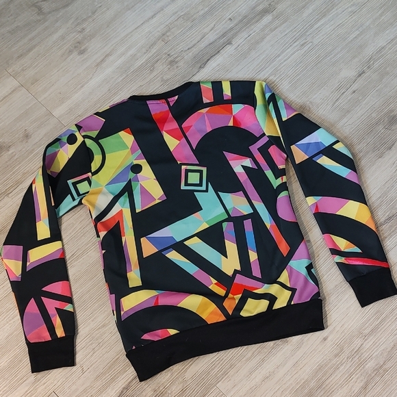 Marilyn Monroe Graphic Geometric Vintage Top Ladies Medium - Picture 4 of 7